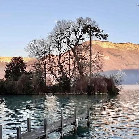 Appart Cosy Proche Du Lac Avec Terrasse Annecy Eksteriør bilde